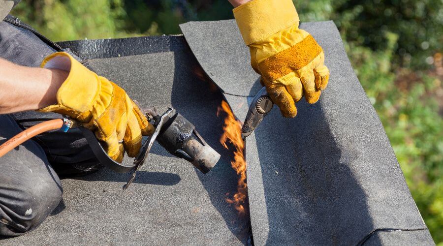 Professional New roof installation in Grand River, OH